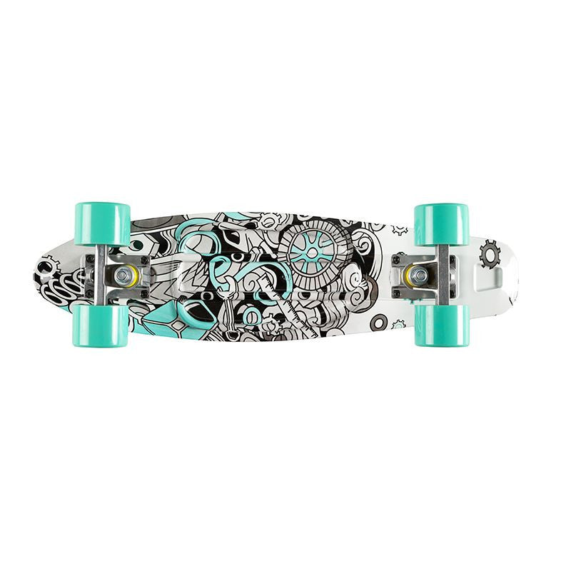 MoMi - QKIDS GALAXY skateboard