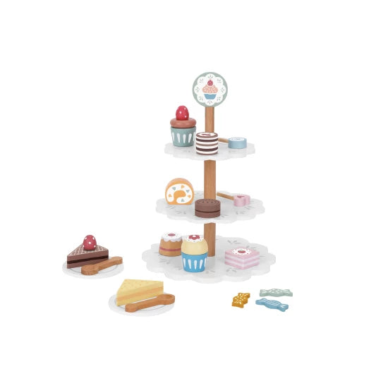 Tooky toy - Cake stand Pastel