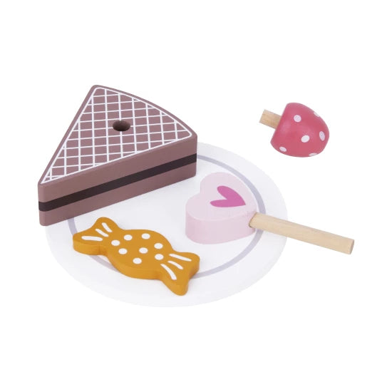 Tooky toy - Cake stand Pastel