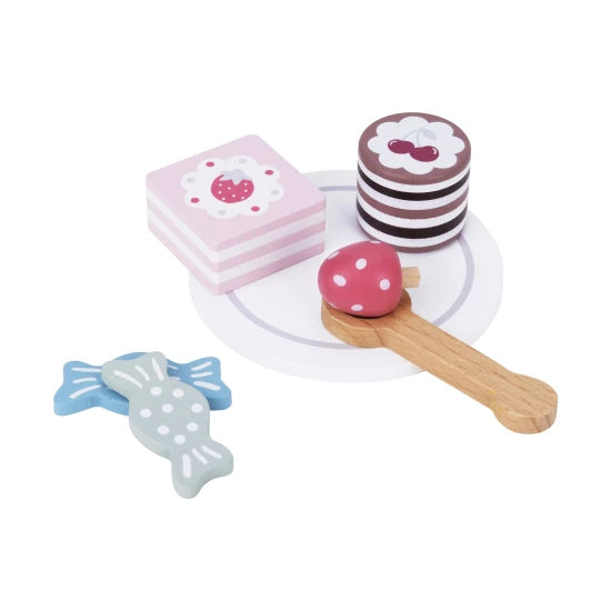 Tooky toy - Cake stand Pastel