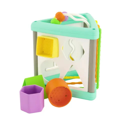 Infantino - Activity Triangle & Shape Sorter