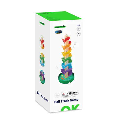 Tooky toy - Ball Track Game