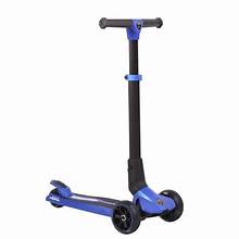 Kick'n'Roll - Lamborghini Foldable Scooter With Glowing Deck