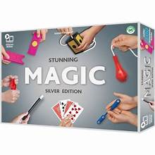 hanky panky - stunning magic silver