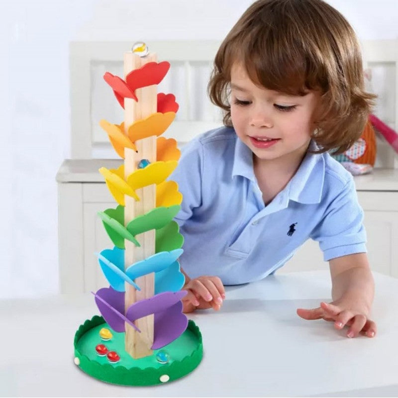 Tooky toy - Ball Track Game