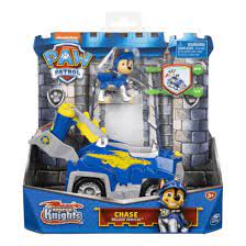 Paw Patrol - Rescue Knights Deluxe Vehicle