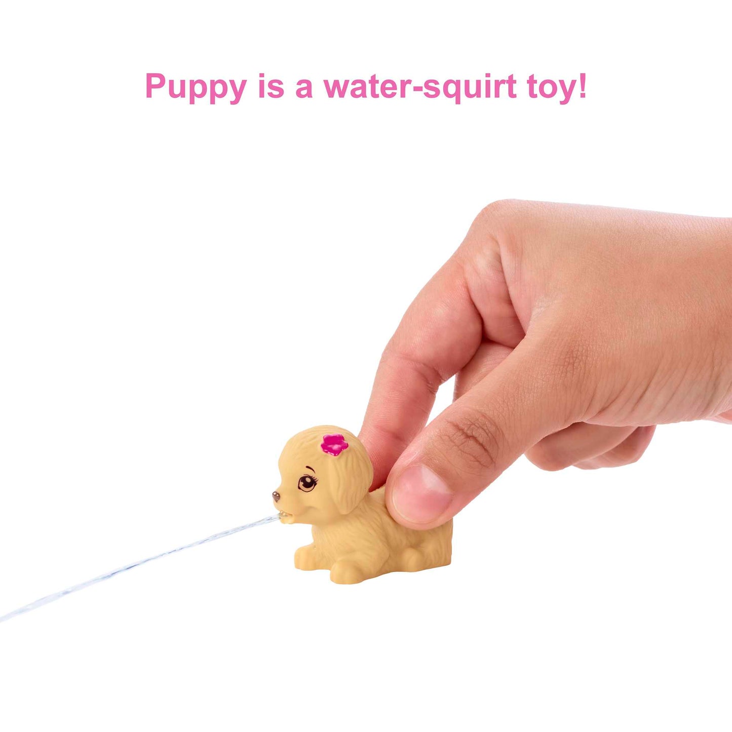 Barbie - Skipper Doll And Waterpark Playset