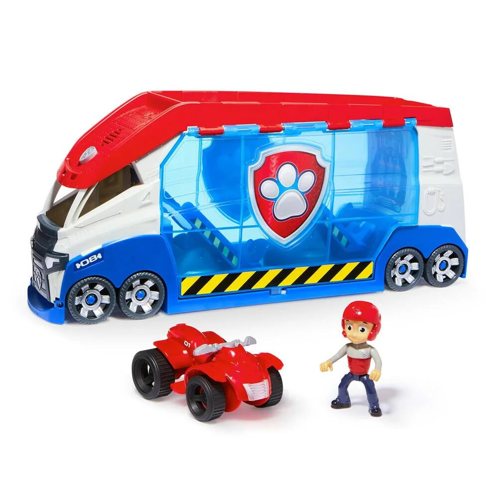 Paw Patrol - Play Set Transformable