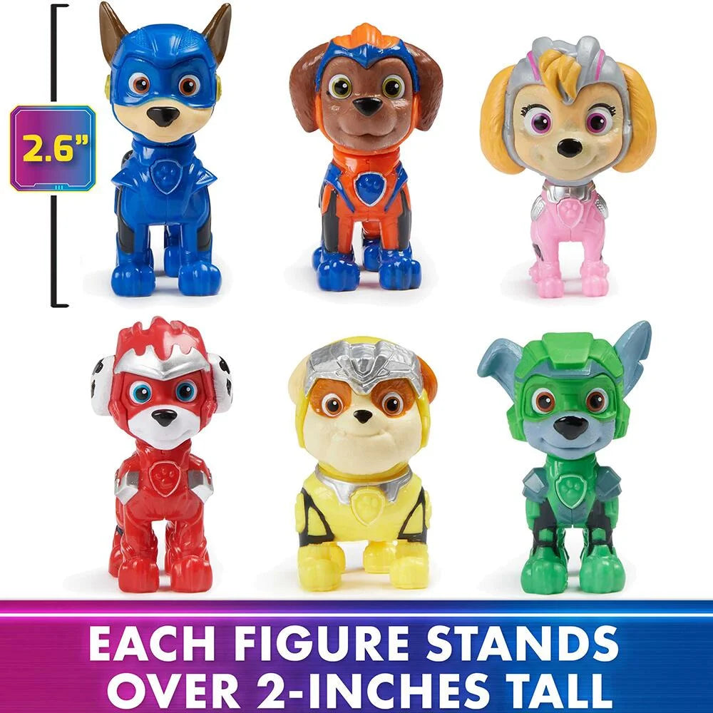 Spin Master - PAW PATROL, The Mighty Movie