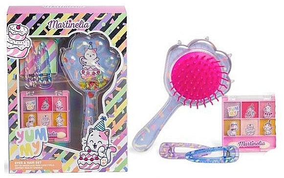 Martinelia - yummy eyes and hair kit