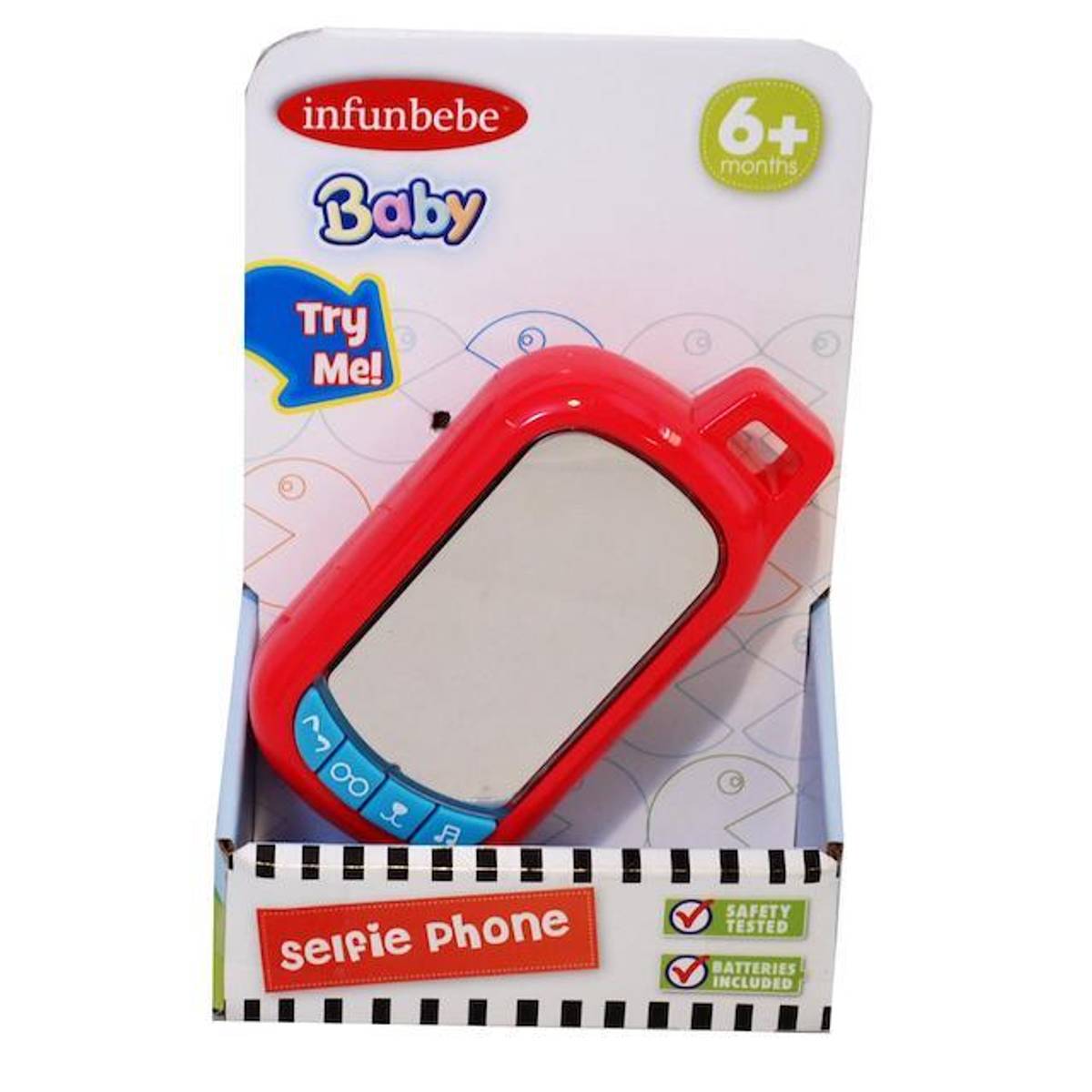 Infunbebe - Selfie Phone