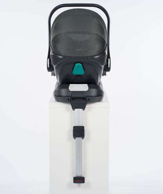 MAST - M4 X (stroller + Isize car seat + isofix base)