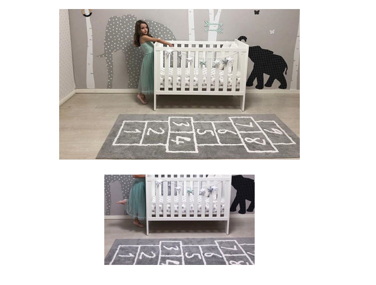 Maestro Bebe - Numbers Jump Carpet