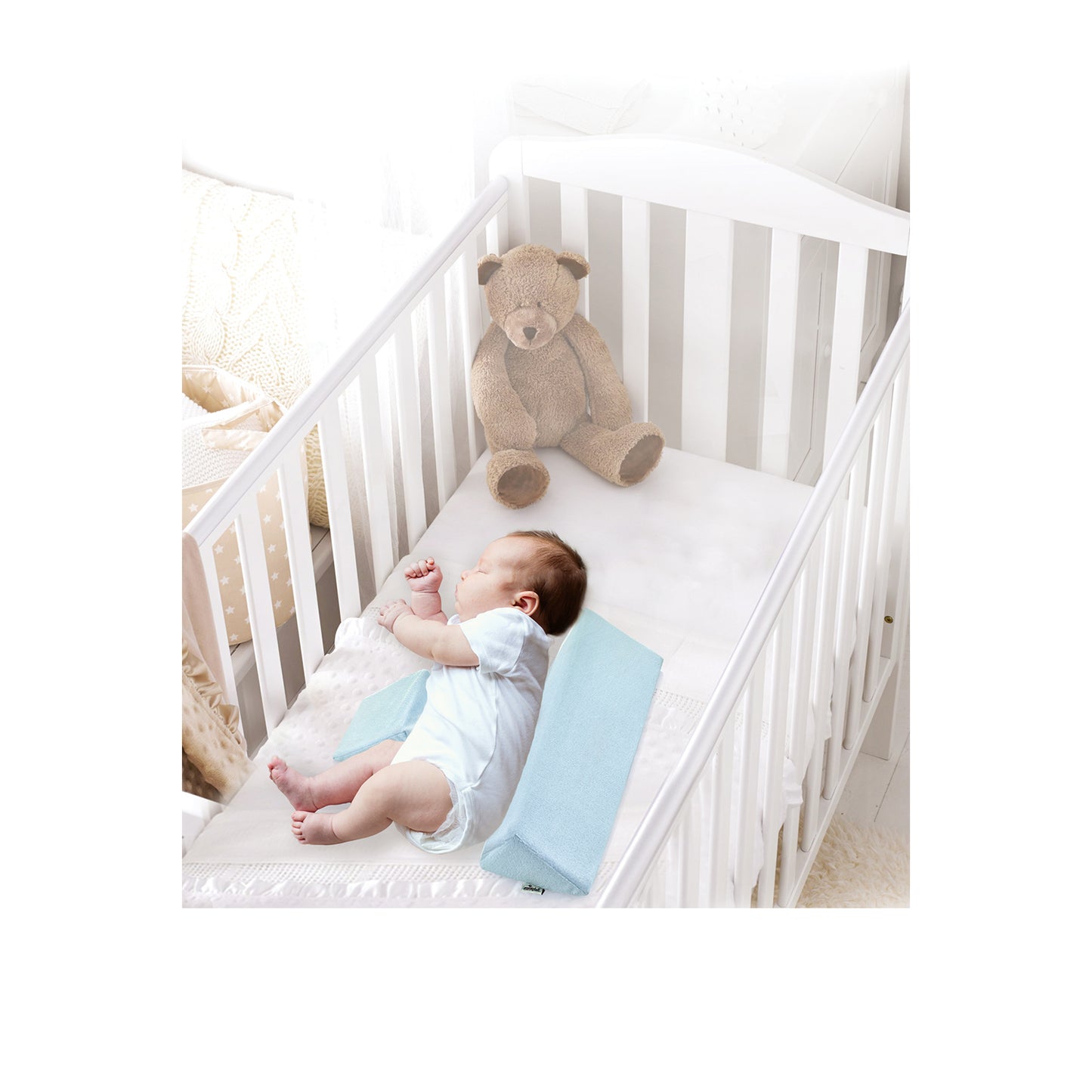 Babyjem - Side Sleep Pillow