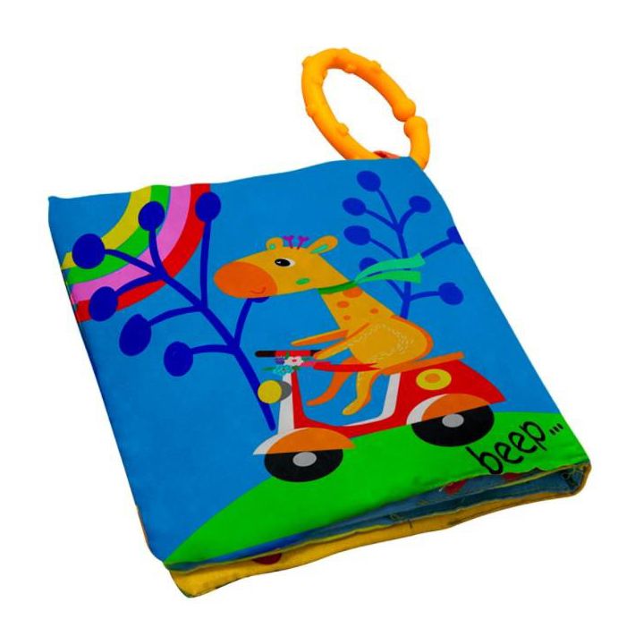 Moli - My First Activity Book