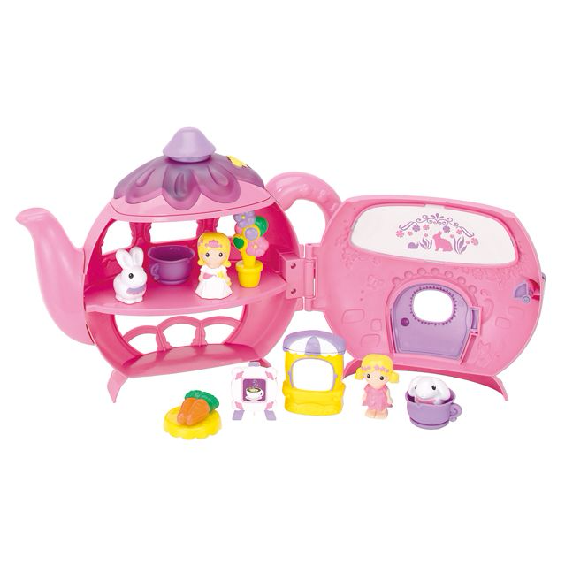 Redbox My First Tea Pot Cafe