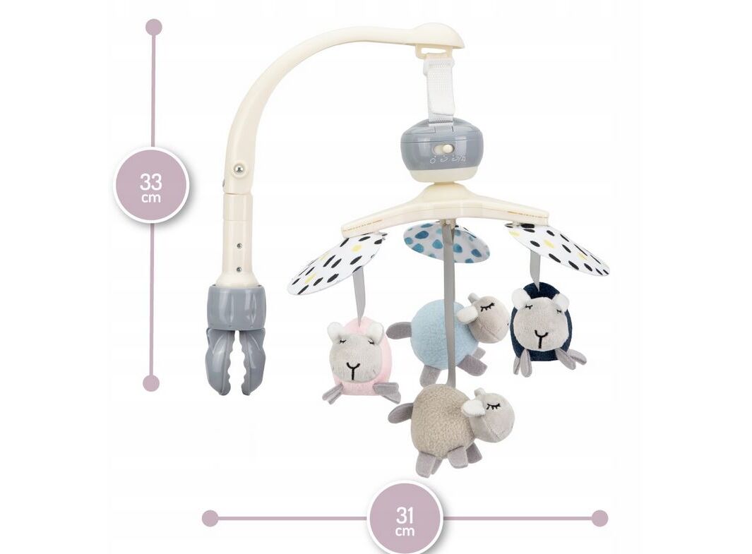 MoMi - KIKI Carousel