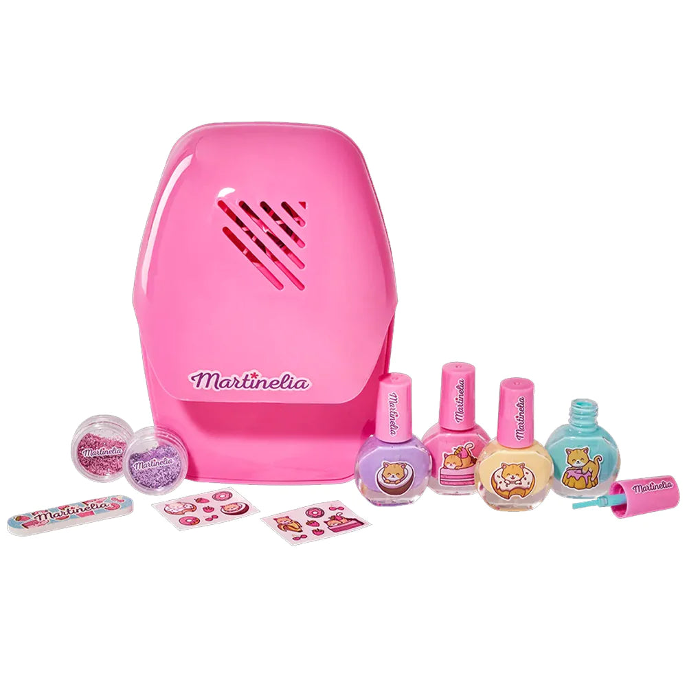 Martinelia - Yummy Nail Art Set