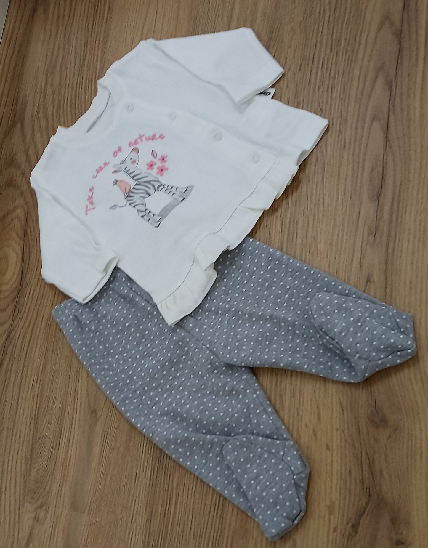 Civil Baby - Baby Girl 10 Pieces Set Newborn