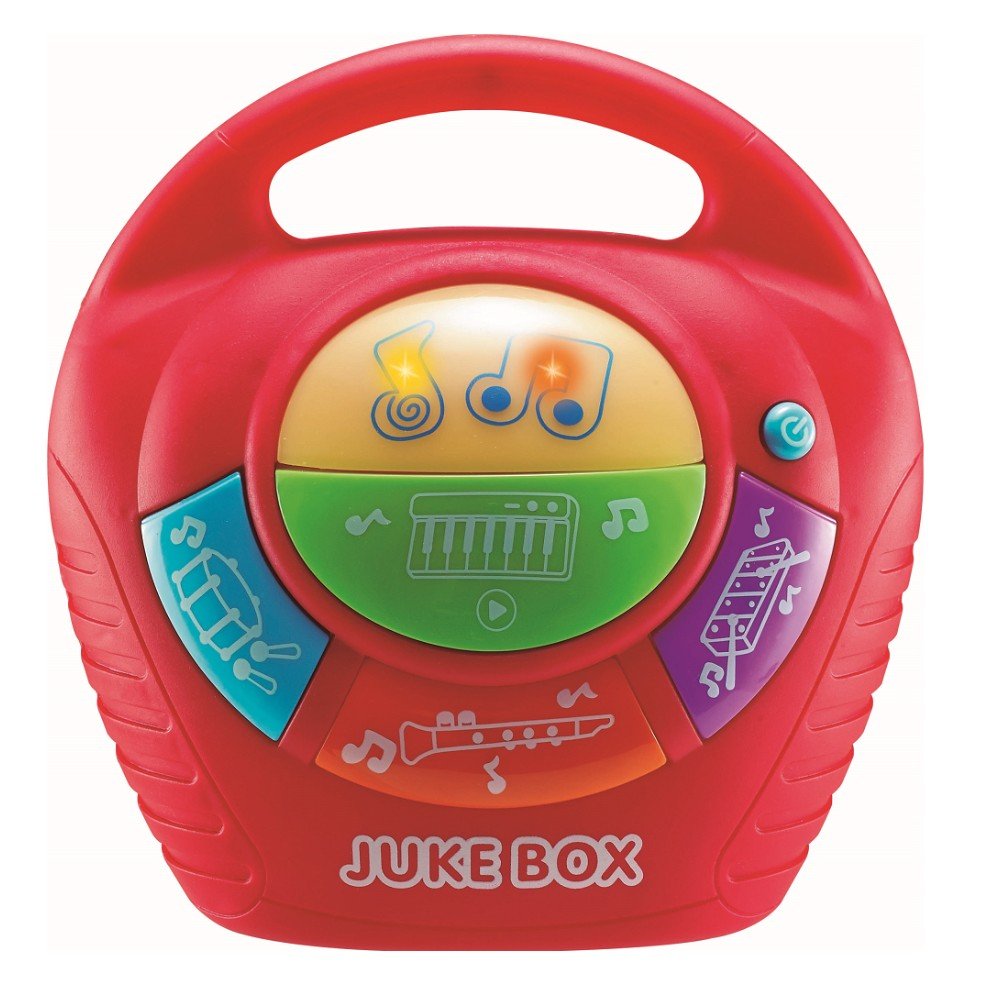 Infunbebe - Juke Box