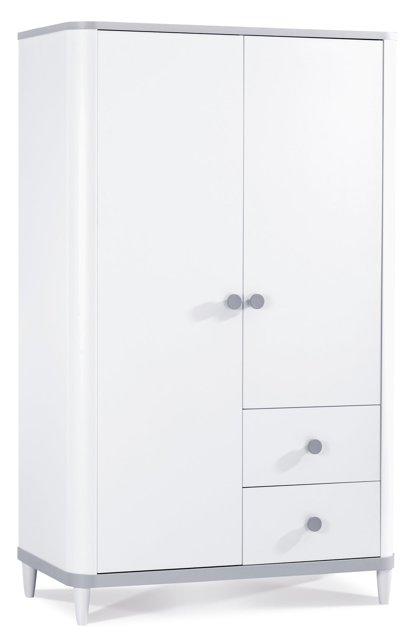 Caploonba - Aden Medium Bedroom (bed, wardrobe, chiffoniere)