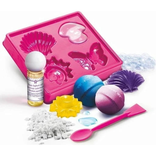 Clementoni - Soaps & Bath Bombs