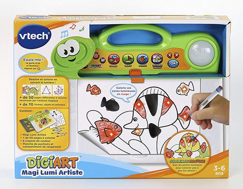 Vtech Digiart Magi Lumi Artiste