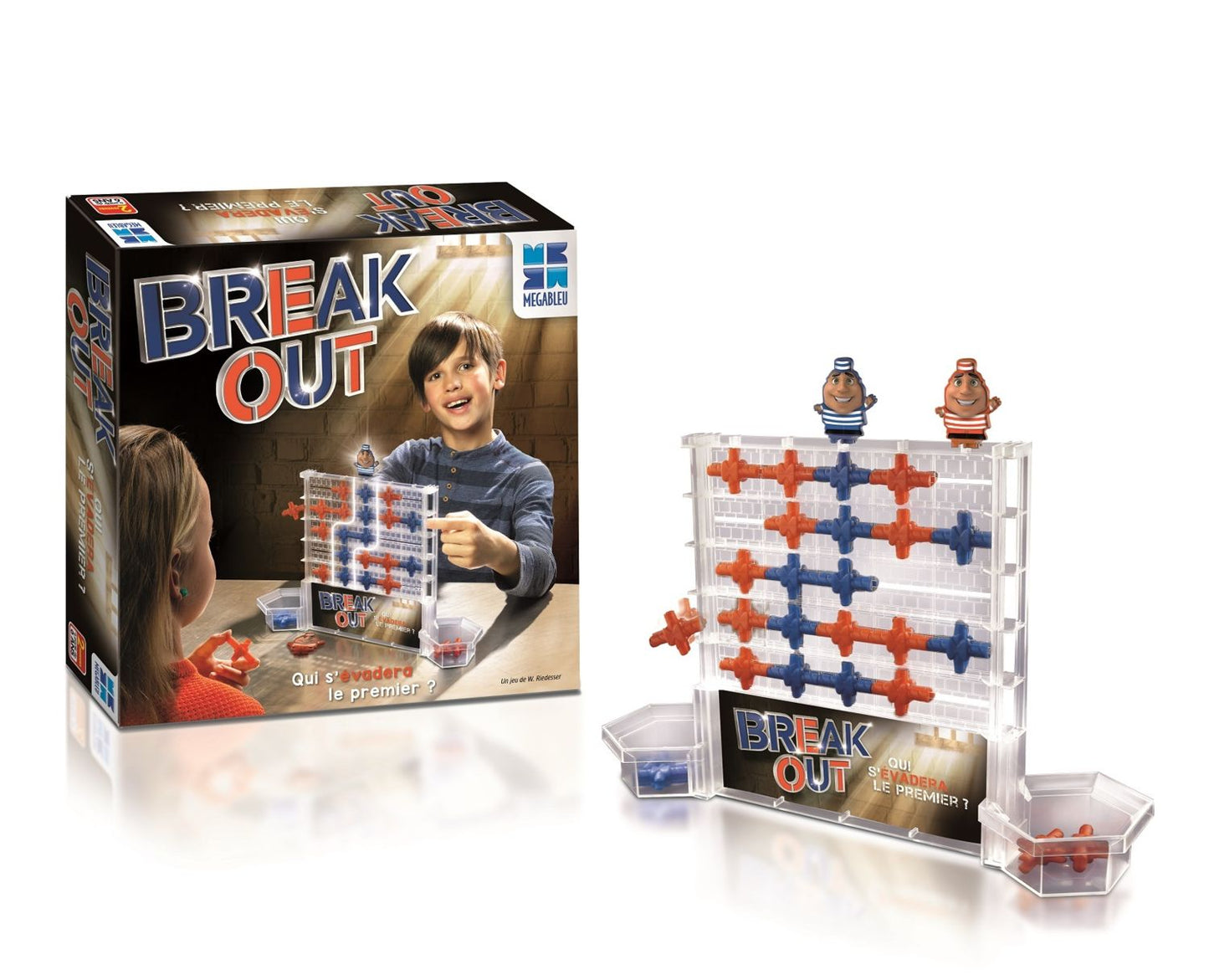 MegaBleu - Break Out