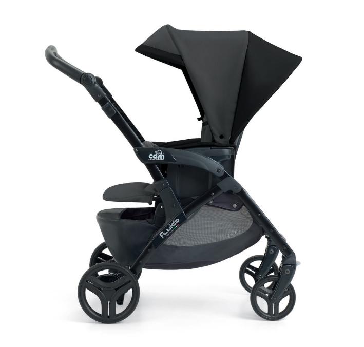 Cam - Fluido Easy Travel System (Stroller + Carseat + Carry Cot + Bag + Base)