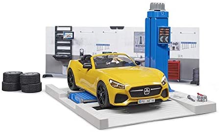 Bruder - Bworld Car Service