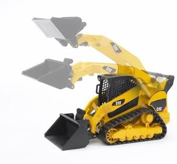 Bruder - CAT Multi Terrain Loader