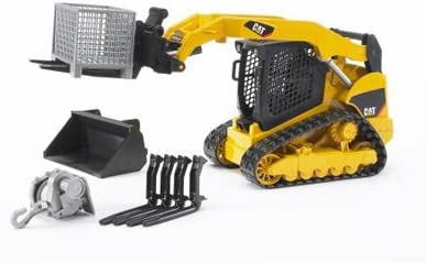 Bruder - CAT Multi Terrain Loader