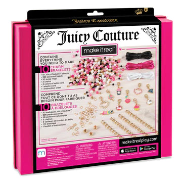 Make It Real - Juicy Couture Pink And Precious