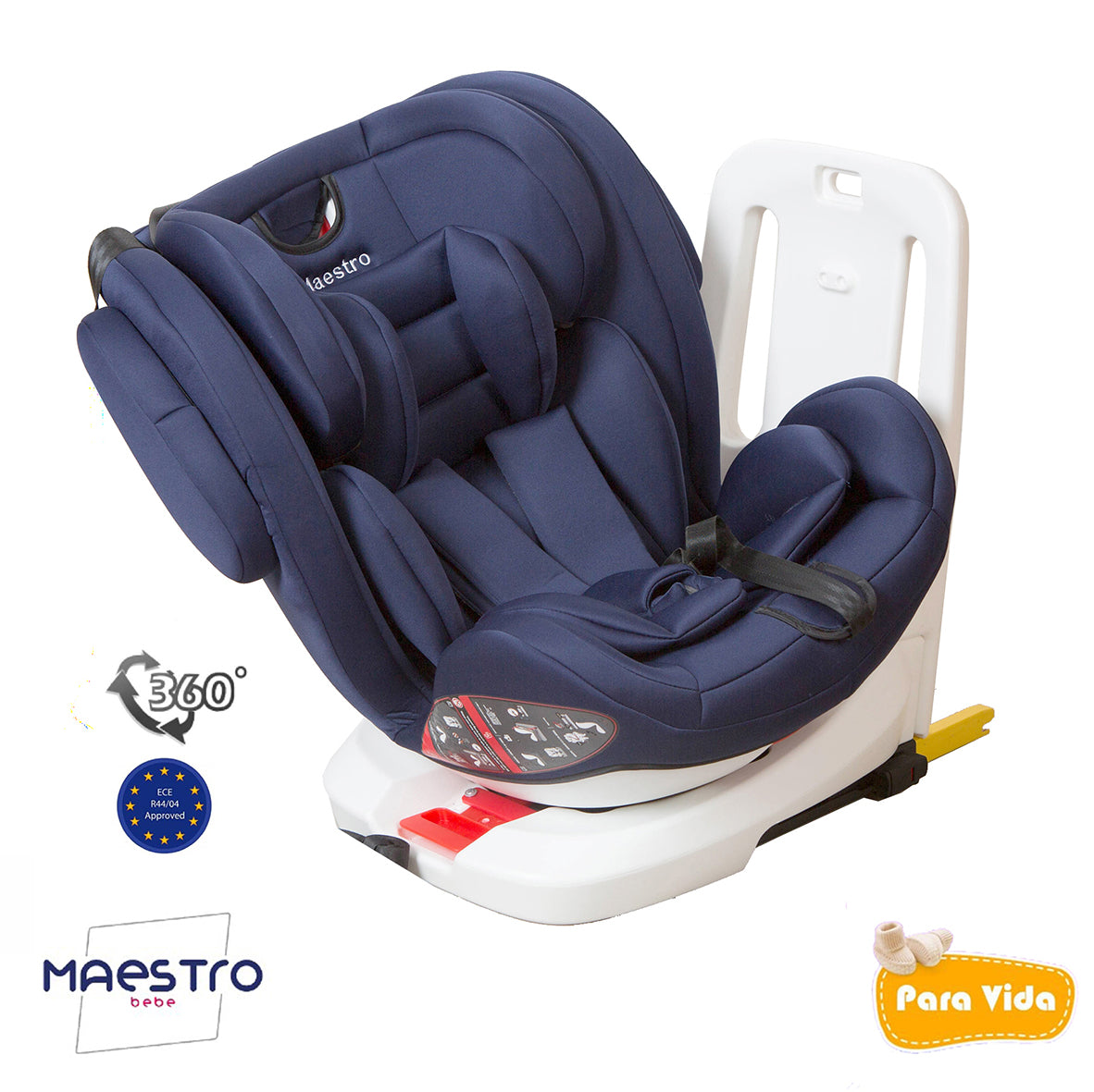 Maestro Bebe ALL in ONE Car Seat