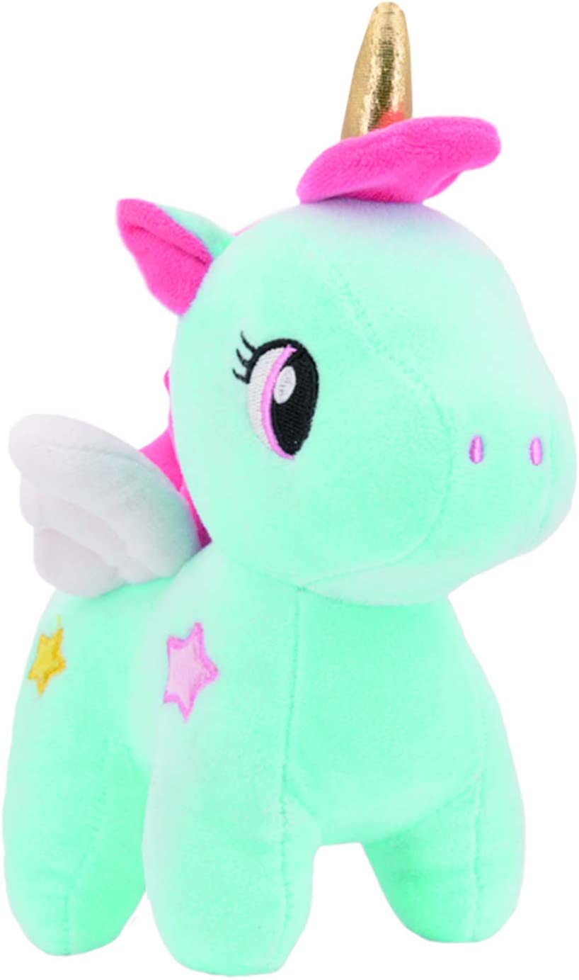 Lisciani - Baby Unicorn + Mega Puzzle