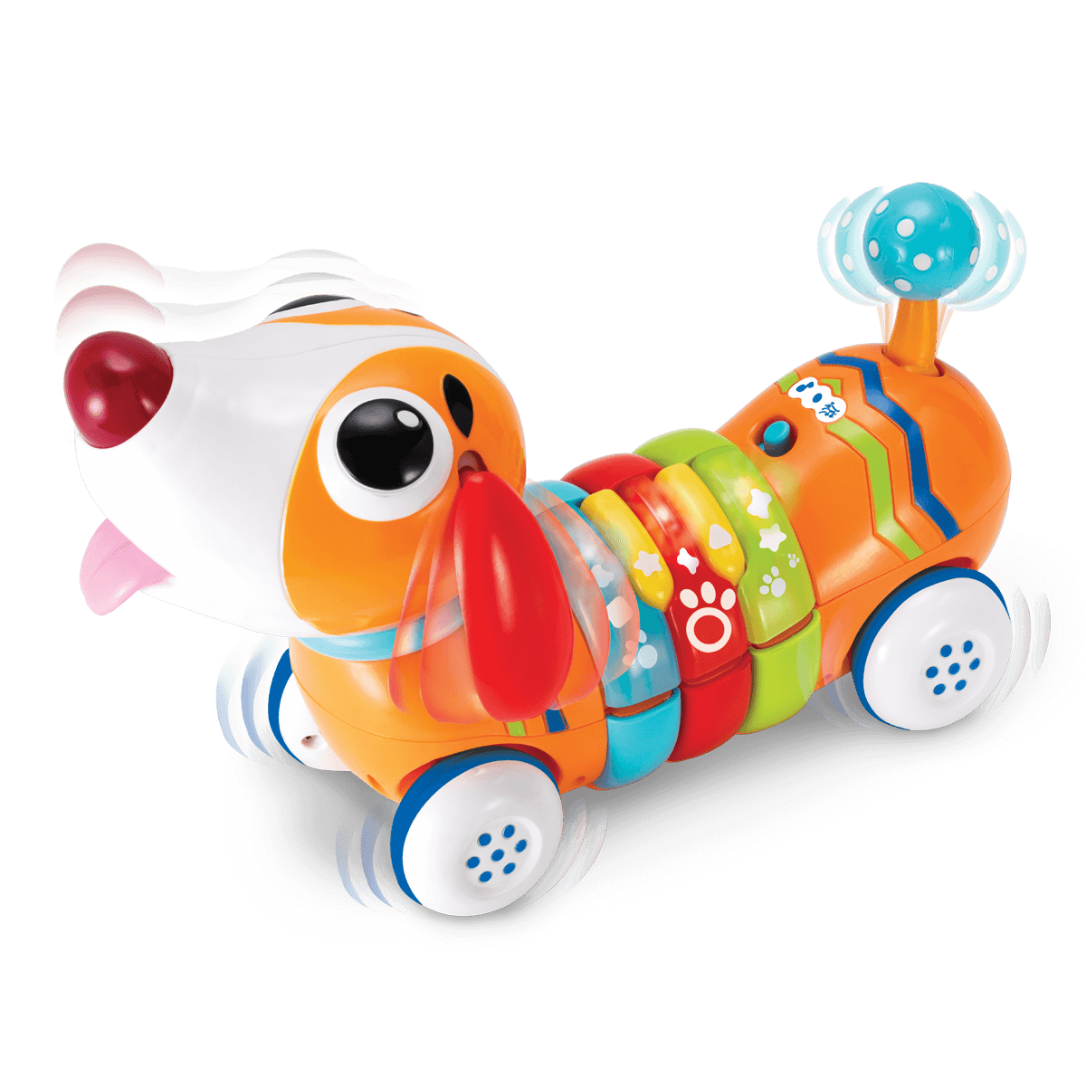 Winfun R/C Rainbow Pup