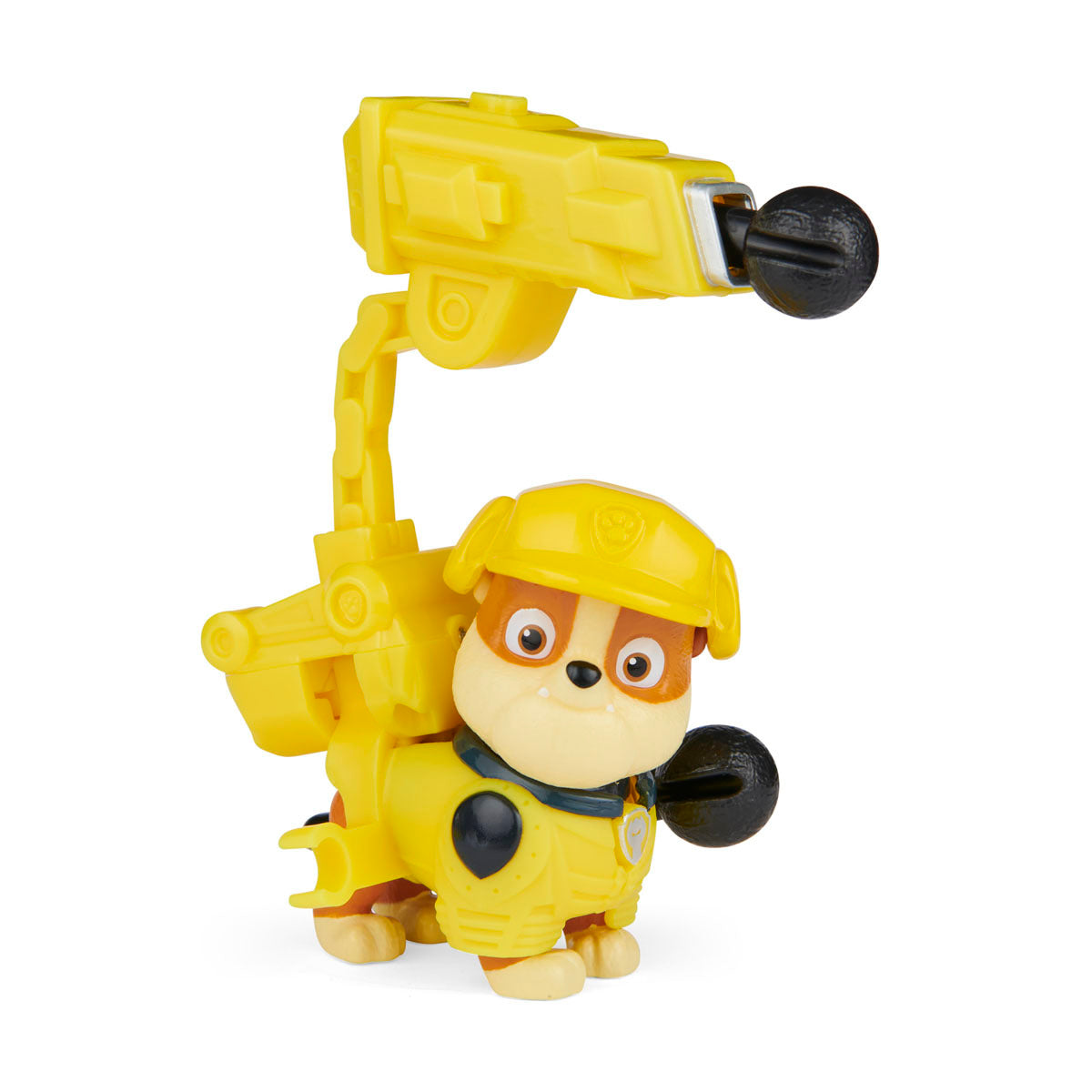 Paw Patrol - Figurines Hero Pup