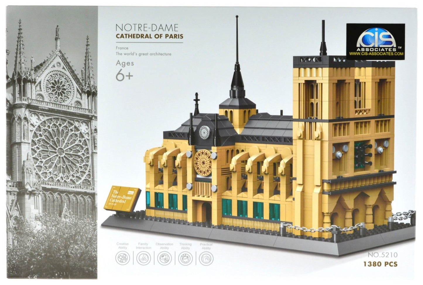 Wange - Notre-Dame De Paris