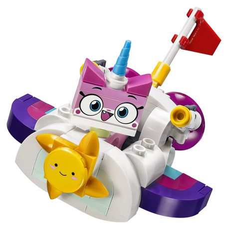 Lego - Unkitty Cloud Car