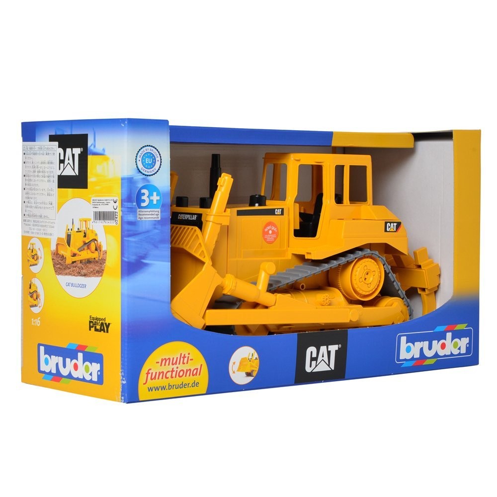 BRUDER - CAT Bulldozer