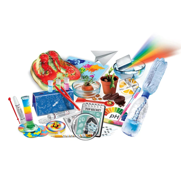 Clementoni - 110 Experiences