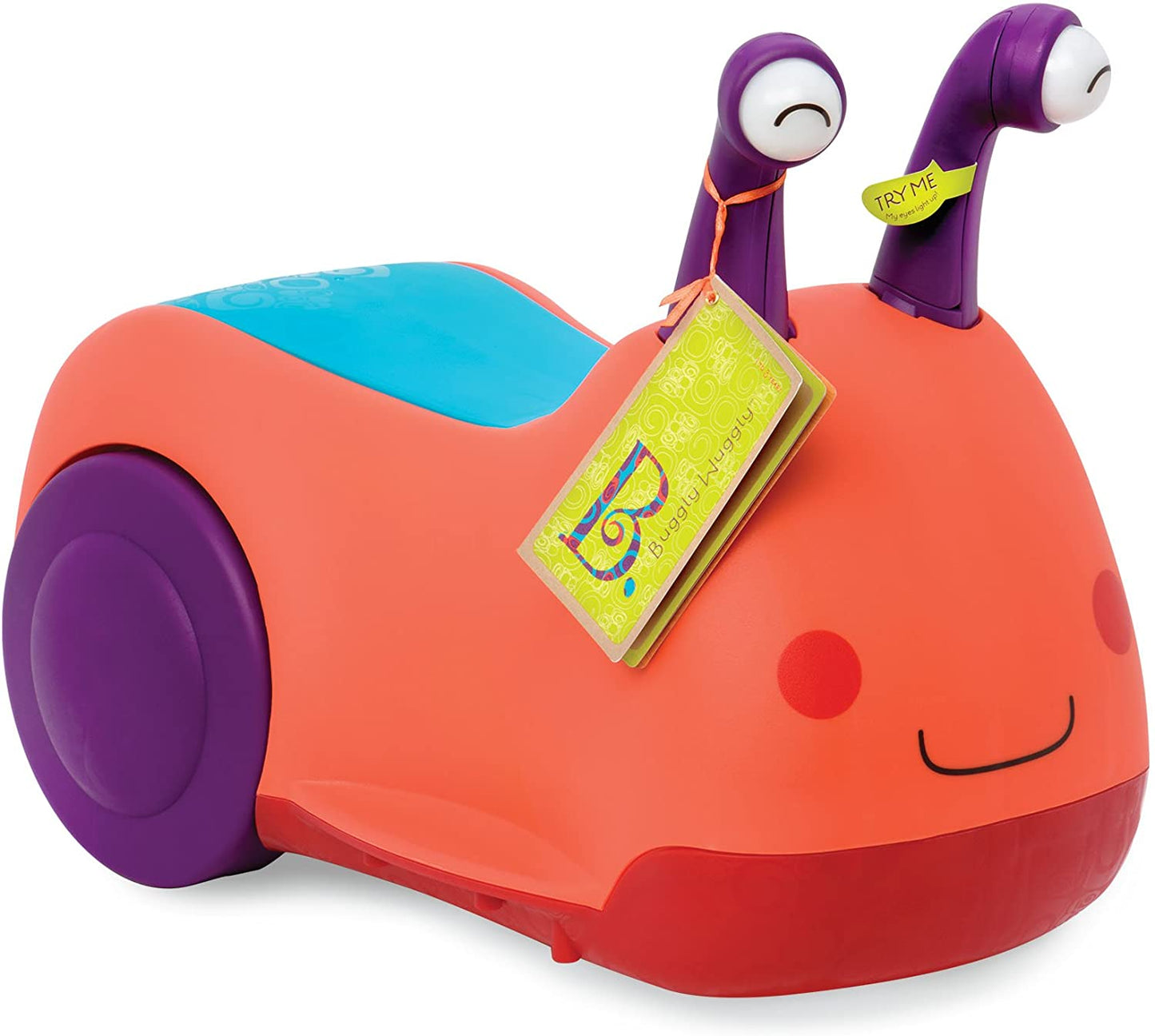 B. - Buggly wuggly Ride - On