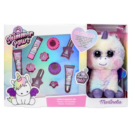 Martinelia -Teddy & Beauty Set