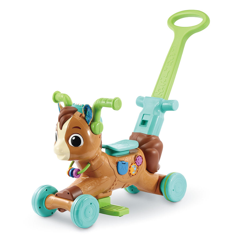 VTech - Joey, my scooter-magic carrier (5 in 1)