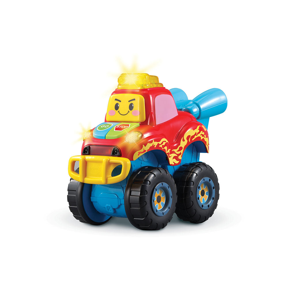 VTech - Tiago, Maxi Bolide Magic Moov' - voiture interactive