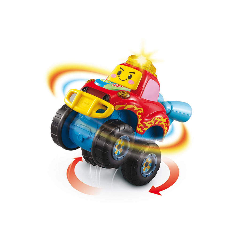 VTech - Tiago, Maxi Bolide Magic Moov' - voiture interactive