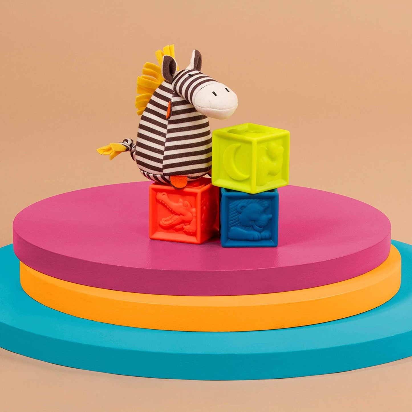 B. - Playtime Set