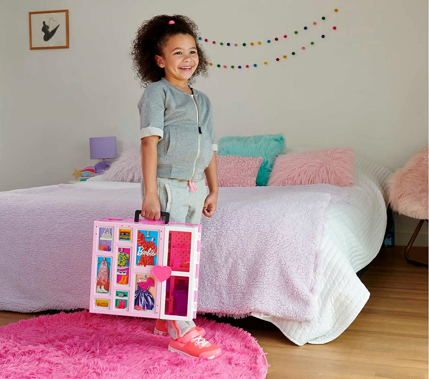 Barbie - Dream Closet Playset