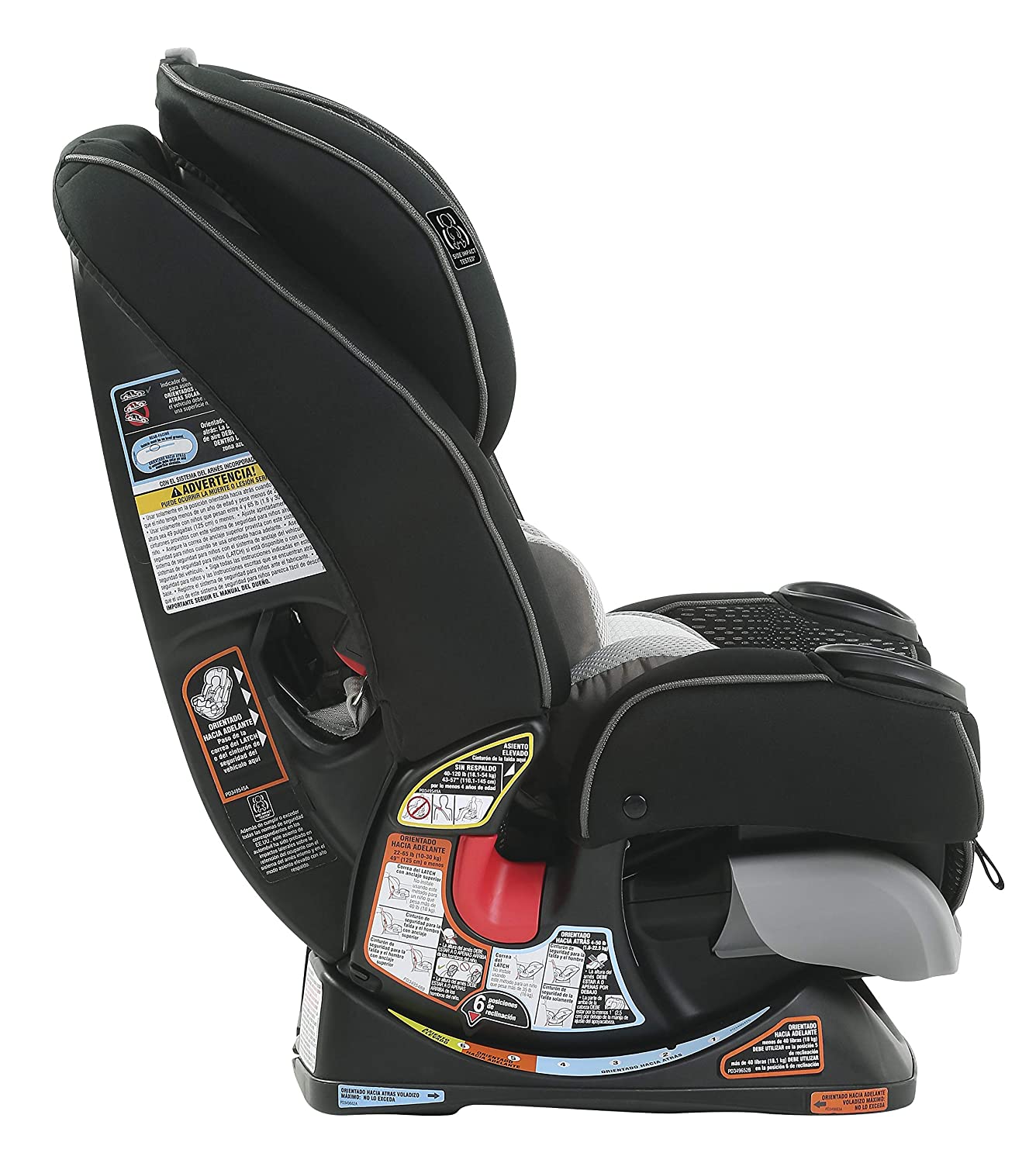 Graco - Grows4Me™ 4-in-1 Car seat