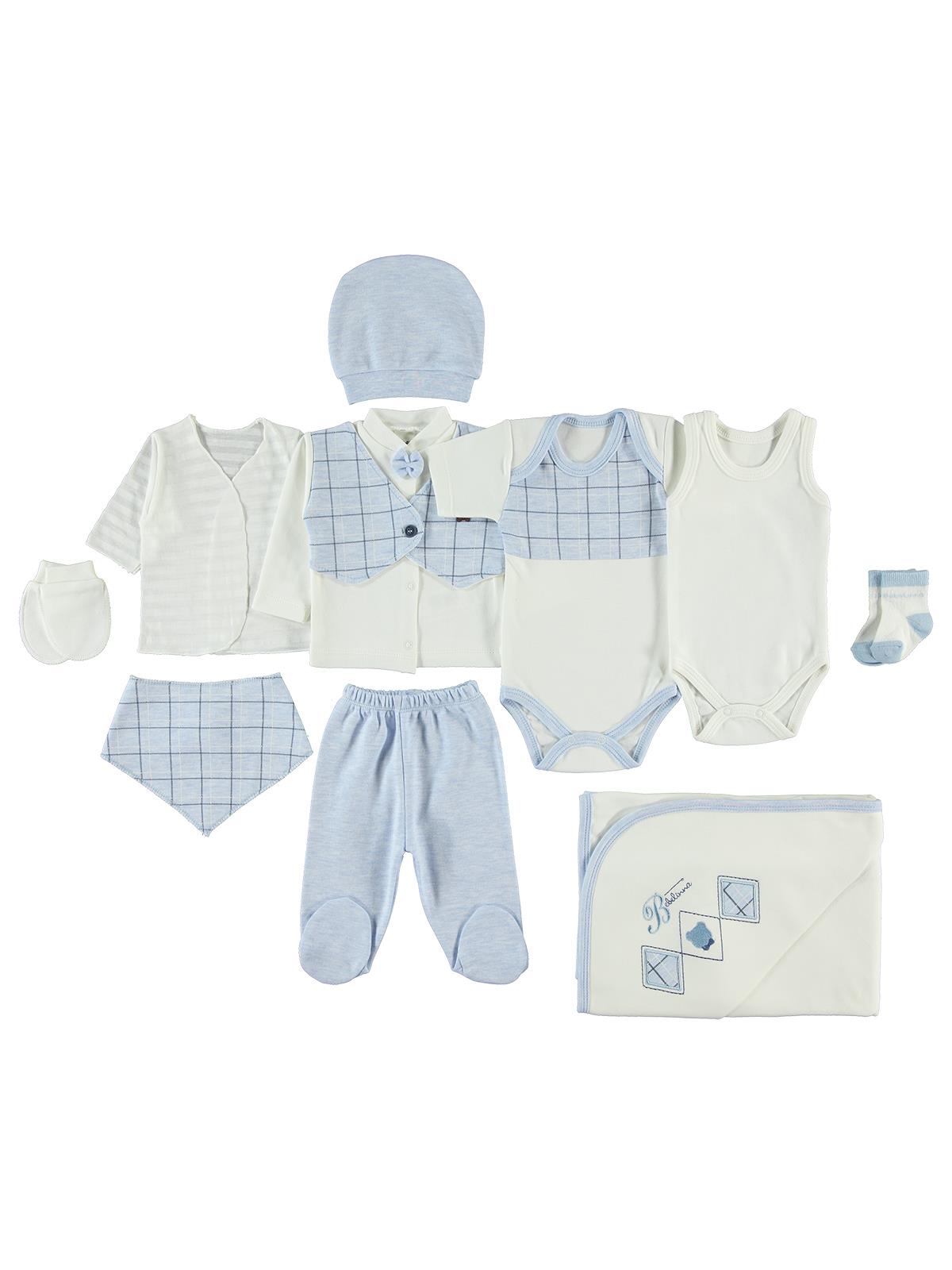 Civil Baby Baby Boy 10 Pieces Set Newborn